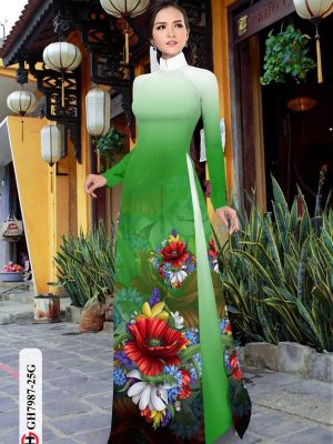 Vải Áo Dài Hoa In 3D thiết kế 2021 AD GH7987 25 1611734609 782 Vai Ao Dai Hoa In 3D thiet ke 2021 AD