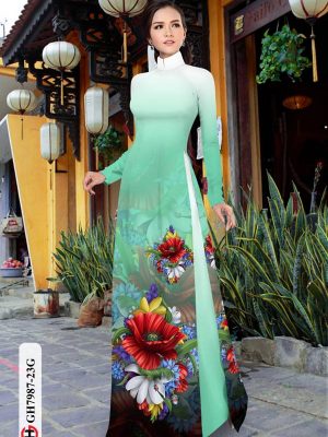 Vải Áo Dài Hoa In 3D thiết kế 2021 AD GH7987 29 1611734610 899 Vai Ao Dai Hoa In 3D thiet ke 2021 AD