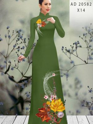 Vải Áo Dài Hoa In 3D kiểu mới AD 20582 24 1611734793 506 Vai Ao Dai Hoa In 3D kieu moi AD 20582