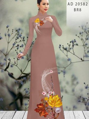 Vải Áo Dài Hoa In 3D kiểu mới AD 20582 22 1611734793 601 Vai Ao Dai Hoa In 3D kieu moi AD 20582