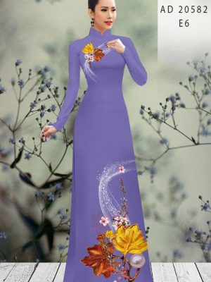 Vải Áo Dài Hoa In 3D kiểu mới AD 20582 23 1611734793 785 Vai Ao Dai Hoa In 3D kieu moi AD 20582