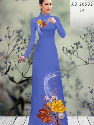 Vải Áo Dài Hoa In 3D kiểu mới AD 20582 31 1611734794 663 Vai Ao Dai Hoa In 3D kieu moi AD 20582