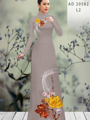 Vải Áo Dài Hoa In 3D kiểu mới AD 20582 28 1611734794 69 Vai Ao Dai Hoa In 3D kieu moi AD 20582