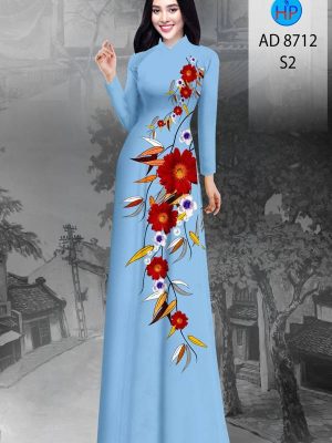 1611734963 19 Vai Ao Dai Hoa Cuc kieu moi AD 8712
