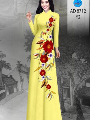 1611734963 61 Vai Ao Dai Hoa Cuc kieu moi AD 8712