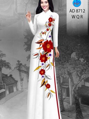 1611734965 579 Vai Ao Dai Hoa Cuc kieu moi AD 8712