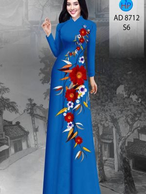1611734965 618 Vai Ao Dai Hoa Cuc kieu moi AD 8712