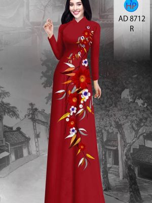 1611734966 53 Vai Ao Dai Hoa Cuc kieu moi AD 8712