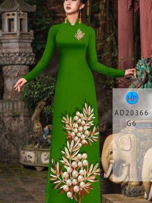 Vải Áo Dài Hoa In 3D kiểu mới AD 20366 21 1611807058 134 Vai Ao Dai Hoa In 3D kieu moi AD 20366