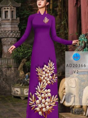 Vải Áo Dài Hoa In 3D kiểu mới AD 20366 31 1611807061 654 Vai Ao Dai Hoa In 3D kieu moi AD 20366