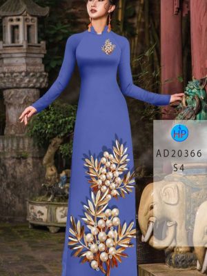 Vải Áo Dài Hoa In 3D kiểu mới AD 20366 37 1611807062 19 Vai Ao Dai Hoa In 3D kieu moi AD 20366