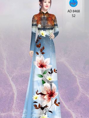 Vải Áo Dài Hoa In 3D thiết kế 2021 AD 8468 24 1611807672 930 Vai Ao Dai Hoa In 3D thiet ke 2021 AD