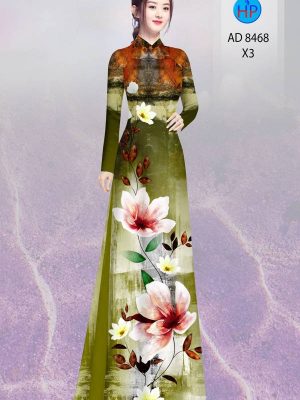 Vải Áo Dài Hoa In 3D thiết kế 2021 AD 8468 37 1611807675 891 Vai Ao Dai Hoa In 3D thiet ke 2021 AD