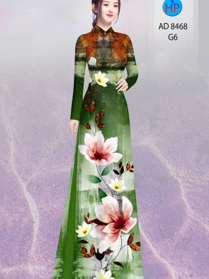 Vải Áo Dài Hoa In 3D thiết kế 2021 AD 8468 39 1611807676 926 Vai Ao Dai Hoa In 3D thiet ke 2021 AD