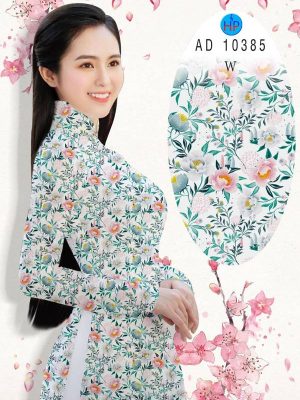 Vải Áo Dài Hoa Đều mới ra AD 10385 27 1611807921 876 Vai Ao Dai Hoa Deu moi ra AD 10385