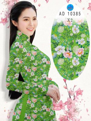 Vải Áo Dài Hoa Đều mới ra AD 10385 24 1611807921 921 Vai Ao Dai Hoa Deu moi ra AD 10385