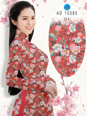 Vải Áo Dài Hoa Đều mới ra AD 10385 30 1611807922 556 Vai Ao Dai Hoa Deu moi ra AD 10385