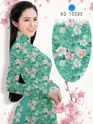 Vải Áo Dài Hoa Đều mới ra AD 10385 32 1611807922 710 Vai Ao Dai Hoa Deu moi ra AD 10385