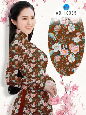 Vải Áo Dài Hoa Đều mới ra AD 10385 28 1611807922 952 Vai Ao Dai Hoa Deu moi ra AD 10385