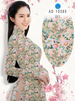 Vải Áo Dài Hoa Đều mới ra AD 10385 31 1611807922 999 Vai Ao Dai Hoa Deu moi ra AD 10385