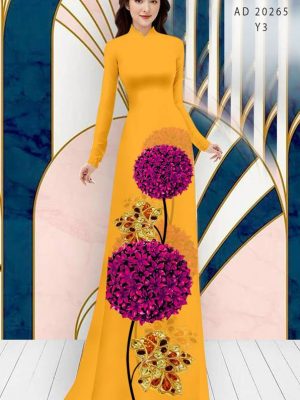 Vải Áo Dài Hoa In 3D kiểu mới AD 20265 30 1611808355 213 Vai Ao Dai Hoa In 3D kieu moi AD 20265