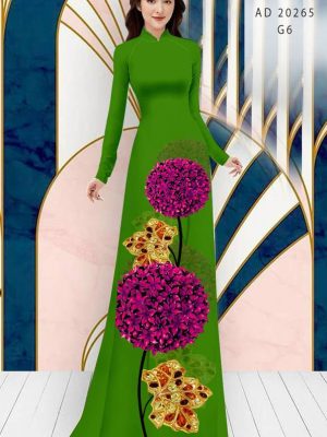 Vải Áo Dài Hoa In 3D kiểu mới AD 20265 34 1611808356 877 Vai Ao Dai Hoa In 3D kieu moi AD 20265
