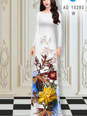 Vải Áo Dài Hoa In 3D mới ra AD 10293 25 1611808770 185 Vai Ao Dai Hoa In 3D moi ra AD 10293