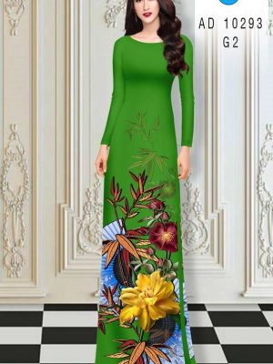 Vải Áo Dài Hoa In 3D mới ra AD 10293 32 1611808772 552 Vai Ao Dai Hoa In 3D moi ra AD 10293