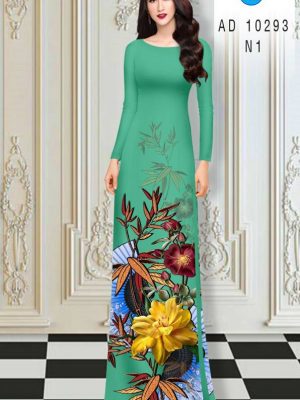 Vải Áo Dài Hoa In 3D mới ra AD 10293 34 1611808772 920 Vai Ao Dai Hoa In 3D moi ra AD 10293