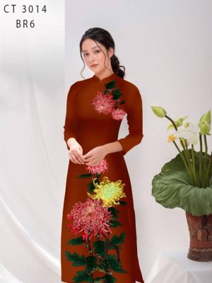Vải Áo Dài Hoa Cúc mới ra AD CT3014 22 1611809210 550 Vai Ao Dai Hoa Cuc moi ra AD CT3014