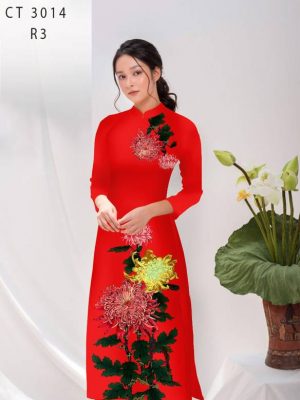 Vải Áo Dài Hoa Cúc mới ra AD CT3014 33 1611809212 332 Vai Ao Dai Hoa Cuc moi ra AD CT3014
