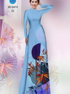 Vải Áo Dài In Hình Lá mới ra AD 8474 34 1611809391 846 Vai Ao Dai In Hinh La moi ra AD 8474
