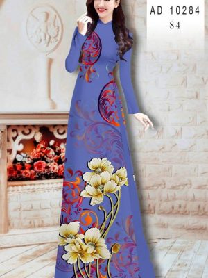 Vải Áo Dài Hoa In 3D mới ra AD 10284 21 1611809564 535 Vai Ao Dai Hoa In 3D moi ra AD 10284