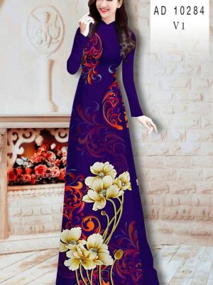 Vải Áo Dài Hoa In 3D mới ra AD 10284 24 1611809565 537 Vai Ao Dai Hoa In 3D moi ra AD 10284