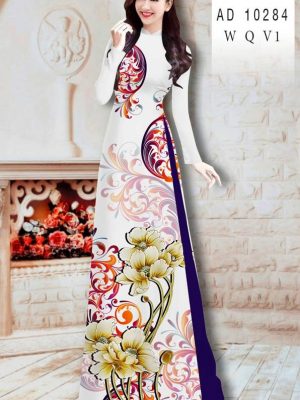 Vải Áo Dài Hoa In 3D mới ra AD 10284 27 1611809565 971 Vai Ao Dai Hoa In 3D moi ra AD 10284