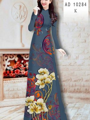 Vải Áo Dài Hoa In 3D mới ra AD 10284 33 1611809567 746 Vai Ao Dai Hoa In 3D moi ra AD 10284