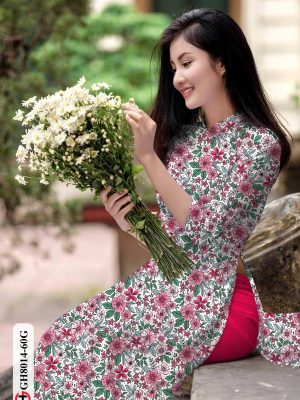 Vải Áo Dài Hoa Đều mới ra AD GH8014 26 1611978759 426 Vai Ao Dai Hoa Deu moi ra AD GH8014