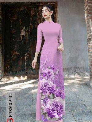 Vải Áo Dài Hoa Hồng mới ra AD HT8012 23 1611980233 647 Vai Ao Dai Hoa Hong moi ra AD HT8012