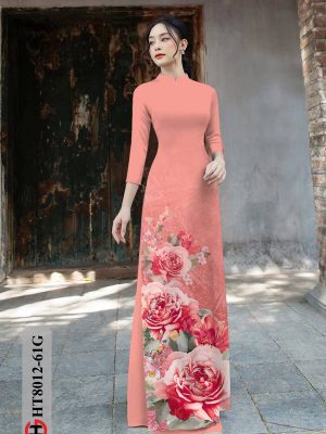 Vải Áo Dài Hoa Hồng mới ra AD HT8012 21 1611980233 758 Vai Ao Dai Hoa Hong moi ra AD HT8012