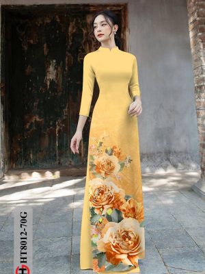 Vải Áo Dài Hoa Hồng mới ra AD HT8012 26 1611980234 781 Vai Ao Dai Hoa Hong moi ra AD HT8012
