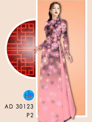 Vải Áo Dài Hoa In 3D thiết kế 2021 AD 30123 20 1611980428 276 Vai Ao Dai Hoa In 3D thiet ke 2021 AD