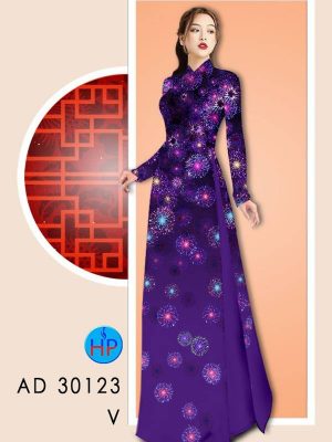 Vải Áo Dài Hoa In 3D thiết kế 2021 AD 30123 19 1611980428 533 Vai Ao Dai Hoa In 3D thiet ke 2021 AD