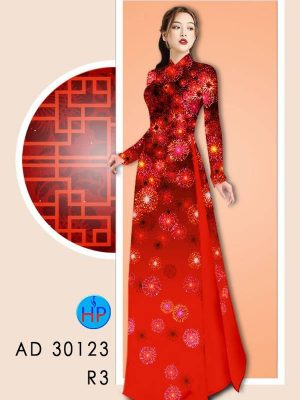 Vải Áo Dài Hoa In 3D thiết kế 2021 AD 30123 21 1611980429 143 Vai Ao Dai Hoa In 3D thiet ke 2021 AD