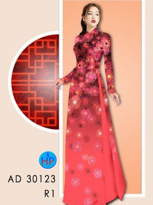 Vải Áo Dài Hoa In 3D thiết kế 2021 AD 30123 22 1611980429 24 Vai Ao Dai Hoa In 3D thiet ke 2021 AD