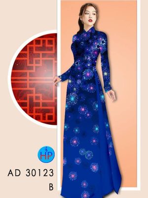 Vải Áo Dài Hoa In 3D thiết kế 2021 AD 30123 24 1611980430 551 Vai Ao Dai Hoa In 3D thiet ke 2021 AD