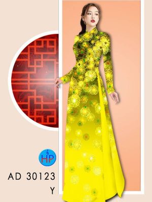 Vải Áo Dài Hoa In 3D thiết kế 2021 AD 30123 26 1611980431 434 Vai Ao Dai Hoa In 3D thiet ke 2021 AD