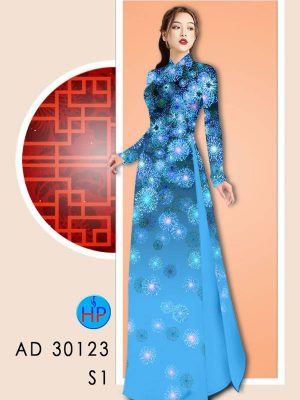 Vải Áo Dài Hoa In 3D thiết kế 2021 AD 30123 34 1611980432 570 Vai Ao Dai Hoa In 3D thiet ke 2021 AD