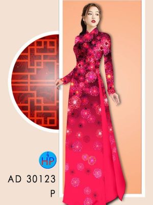 Vải Áo Dài Hoa In 3D thiết kế 2021 AD 30123 30 1611980432 645 Vai Ao Dai Hoa In 3D thiet ke 2021 AD