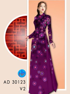 Vải Áo Dài Hoa In 3D thiết kế 2021 AD 30123 32 1611980432 805 Vai Ao Dai Hoa In 3D thiet ke 2021 AD