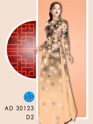 Vải Áo Dài Hoa In 3D thiết kế 2021 AD 30123 35 1611980433 268 Vai Ao Dai Hoa In 3D thiet ke 2021 AD